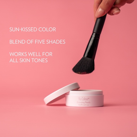 Nu Colour Multicoloured Bronzing Pearls | BRAND NEW - Picture 4 of 5